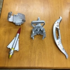 ウルトラマンゼロなりきりセットの画像