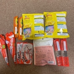 （決まりました）　　お菓子15点セットの画像