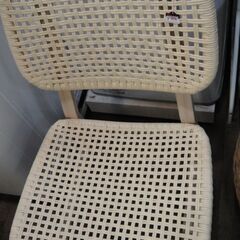  IKEA（イケア）VOXLÖV ヴォックスローヴ 　チェア　 ライトバンブーの画像