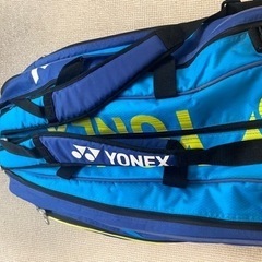 YONEX ラケットバッグの画像