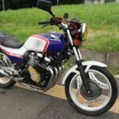 訳あり☆国内物☆ 【CBX400F　NC07】 昭和57年！車検...