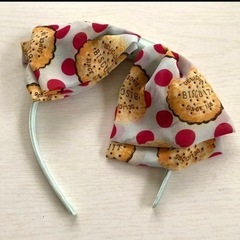 カチューシャの画像