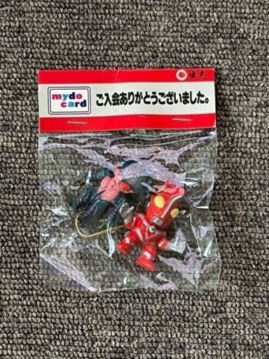 値下げしました‼️未開封 ウルトラマンゼアス\u0026ベンゼン星人