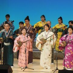 三線教室 島唄ゆいまある会 静岡 浜松 掛川の画像