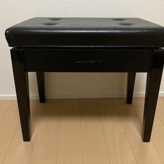 YAMAHA ピアノ用椅子