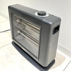 値下げしました！！これからの寒くなる時期に！！先取！！YAMAZEN　電気ストーブの画像