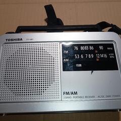東芝 ラジオ TY-HR1