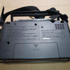 東芝 ラジオ TY-HR1の画像