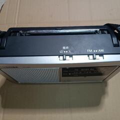 東芝 ラジオ TY-HR1の画像