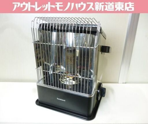 イワタニ カセットガスストーブ CB-CGS-HPR 2016年製 デカ暖 ハイパワータイプ 防災 災害時 札幌市東区 新道東店