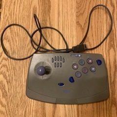 セガサターン　スティック　コントローラー
