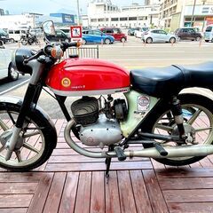 モンテッサ　インパラ２　Montesa　Impala2　実働　程度良好　スペイン　175ccの画像