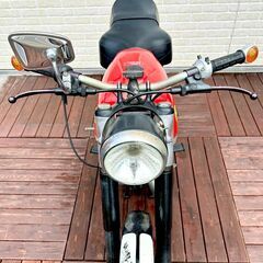 モンテッサ　インパラ２　Montesa　Impala2　実働　程度良好　スペイン　175ccの画像