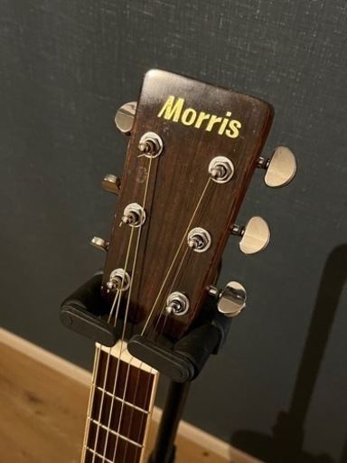 Morris W-25 アコースティックギター