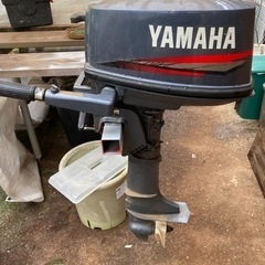 ヤマハ船外機