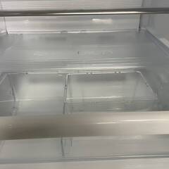 東芝 ノンフロン冷凍冷蔵庫 GR-G51FXV(ZS) 2013年製 510L