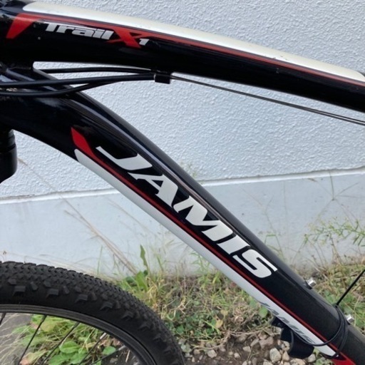 jamis ジェイミス ロードバイク 自転車 26インチ T6 6061
