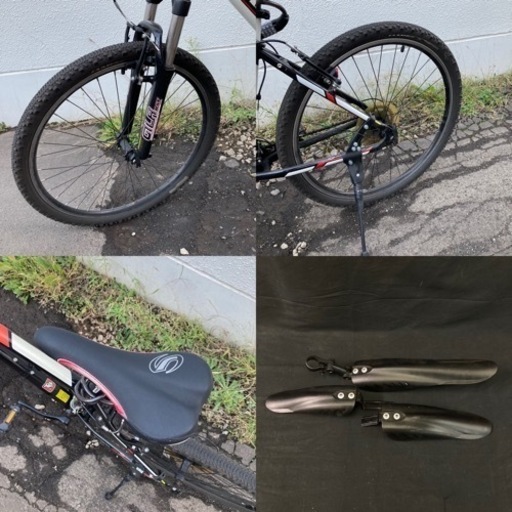 jamis ジェイミス ロードバイク 自転車 26インチ T6 6061