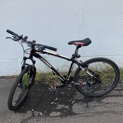 jamis ジェイミス ロードバイク 自転車 26インチ T6 ...