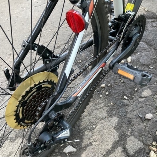 jamis ジェイミス ロードバイク 自転車 26インチ T6 6061