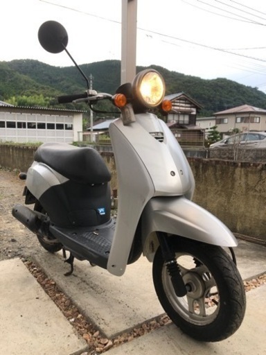 ホンダ　トゥデイ　原付(実働)