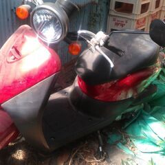 原付バイクをうります