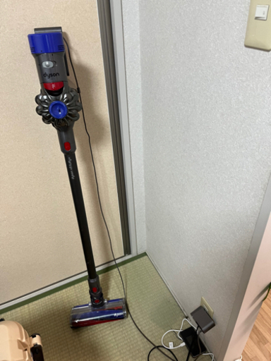 ダイソン コードレス掃除機