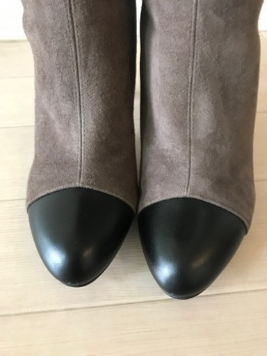 かねまつ　ブーツ　25cm