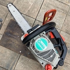 共立　GC301エンジンチェンソー