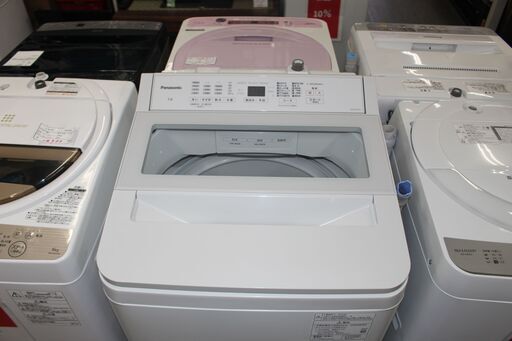 ★特別価格 美品 人気の7㎏ 大幅値下げ！★Panasonic パナソニック 全自動洗濯機 NA-FA7H1 7㎏ 22年製 美品販売！★大田区配送・品川区 設置無料★店頭取引歓迎！