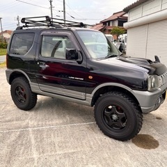 値下げしました❗️平成18年JB23WジムニーMTターボ‼️2年車検付き‼️込み43万円‼️の画像