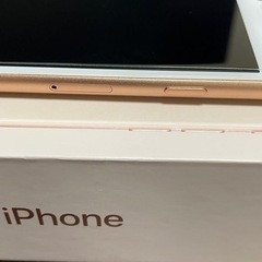 iPhone8 64GB SIMフリー美品