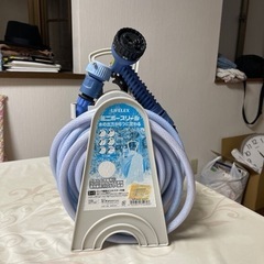 ロック機能付きコネクター付属ホースの画像