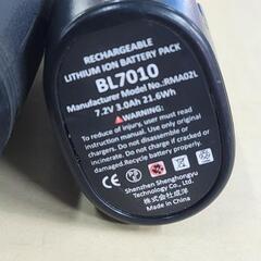 【SALE】工具　Makita　マキタ　充電式ペンドライバドリル　DF012D　中古　リサイクルショップ宮崎屋住吉店24.2.1ｋの画像