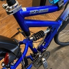 【GIANT  RK6000】MTB 26インチ　3x7速の画像