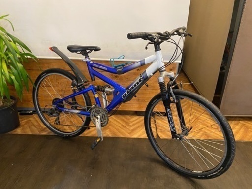 送料込み GIANT ATR RS マウンテンバイク 26インチ ジャンク