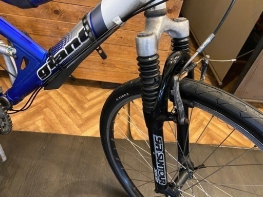 GIANT RK6000】MTB 26インチ3x7速 (アリンコファクトリー) 庄内