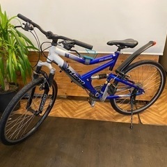 引き取り限定♪GIANT♪RK6000♪フルサスペンション♪ダウンヒルバイク♪ 引き取り限定♪GIANT♪RK6000♪フルサスペンション♪ダウンヒル