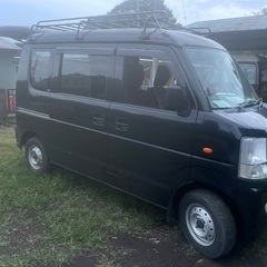 H25年式 スズキエヴリーバン 2wd オートマ 車検残ありの画像