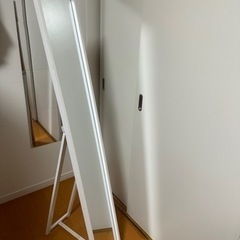 姿見　全身鏡　スタンド鏡