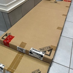 リクシル　玄関収納　ミラー付き下駄箱