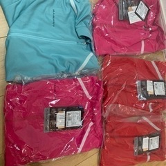 激安！！早い者勝ち　マムートポーラテックシャツ　の画像