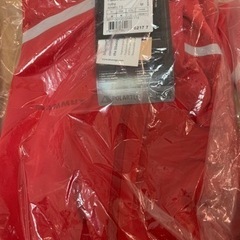 激安！！早い者勝ち　マムートポーラテックシャツ　の画像