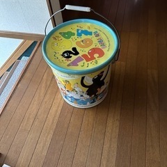 バケツ　