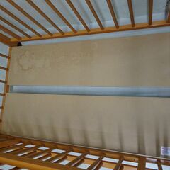 ■キンタロー ベビーベッド 3WAY シンプルS ■の画像