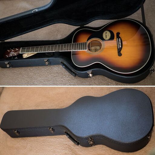 James JF350 2007年製未使用品 ハードケース可