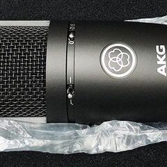 AKG P120 コンデンサーマイク アーカーゲー マイクロフォン