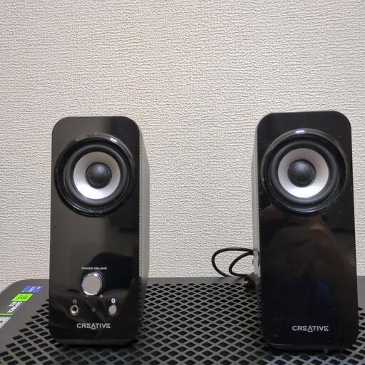 Creative T12 スピーカー(Bluetooth対応)