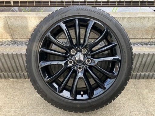 値下げしました❗️BMW MINIミニ　クラブマン純正ホイール