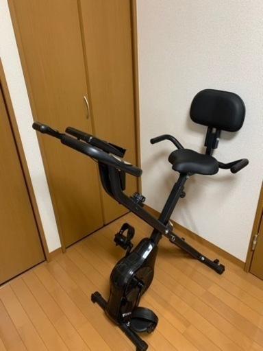 値下げしました！エアロバイク